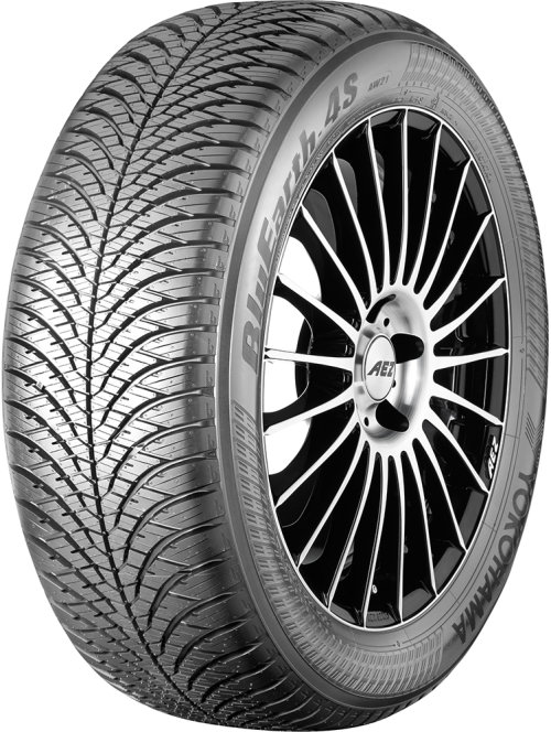 Bild von Yokohama BluEarth-4S AW21 235/55 R18 100V PKW Ganzjahresreifen Reifen AUDI: A6 C7 Avant, A7 Sportback, A6 C7 Allroad, VOLKSWAGEN: Tiguan I, Tiguan II