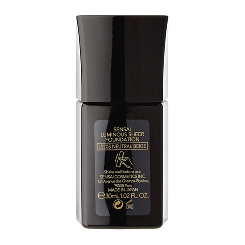 Bild von Sensai Luminous Sheer Foundation SPF 15 30 ml, LS 103 - Sand Beige