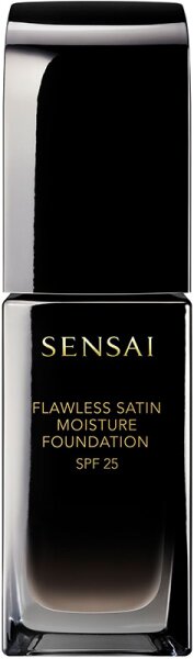 Bild von Sensai  Make-up & Foundation Flawless Satin Moisture Foundation fs203-neutral Beige
