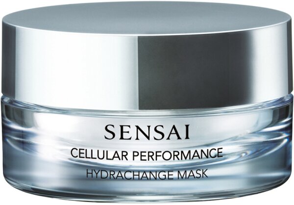 Bild von Sensai Cellular Performance Hydrating Hydrachange Mask Gesichtsmaske