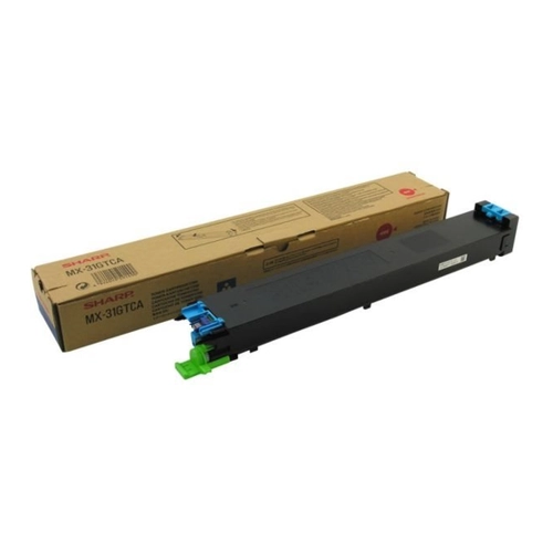 Bild von Original Sharp MX31GTYA Toner gelb