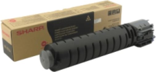 Bild von Sharp MX62GTBA - Schwarz - Original - Tonerpatrone - für Sharp MX-6240N, MX-6500N, MX-7040N, MX-7500N (MX62GTBA)