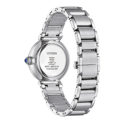 Bild von Damenuhr Elegant von Citizen L Eco Drive EM1070-83D