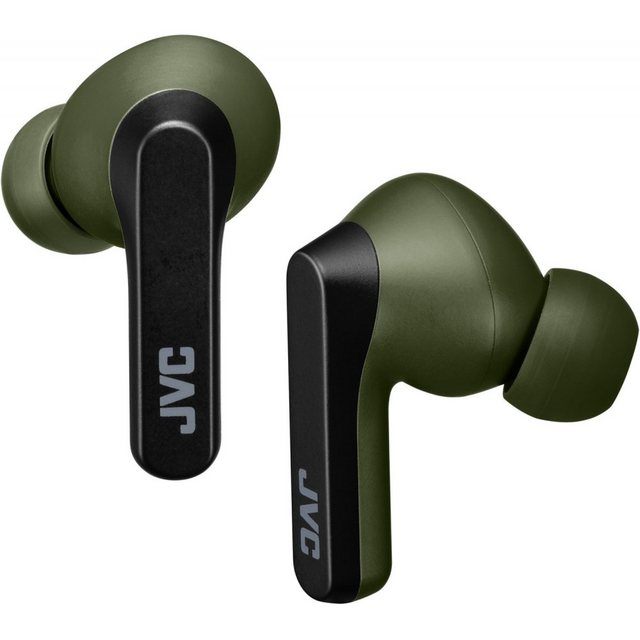 Bild von JVC HA-A9T-G-E True Wireless - Headset - oliv grün In-Ear-Kopfhörer
