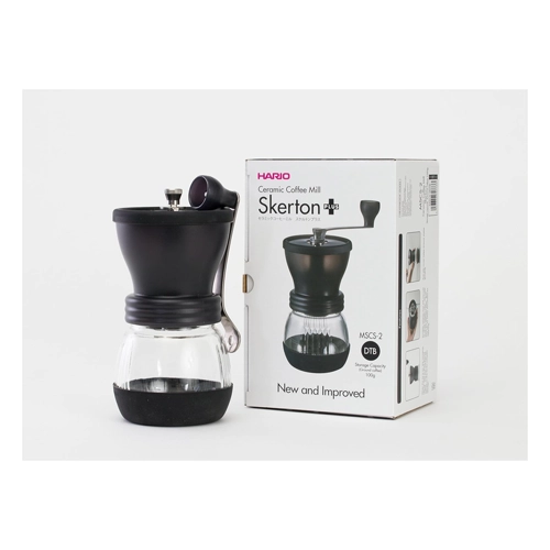 Bild von Hario Skerton PLUS Kaffeemühle