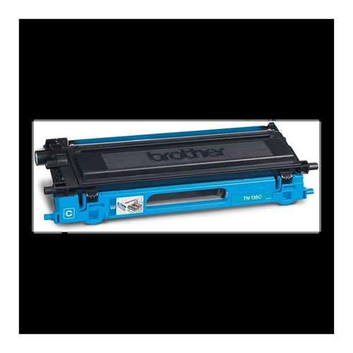 Bild von Brother Toner TN-135C cyan