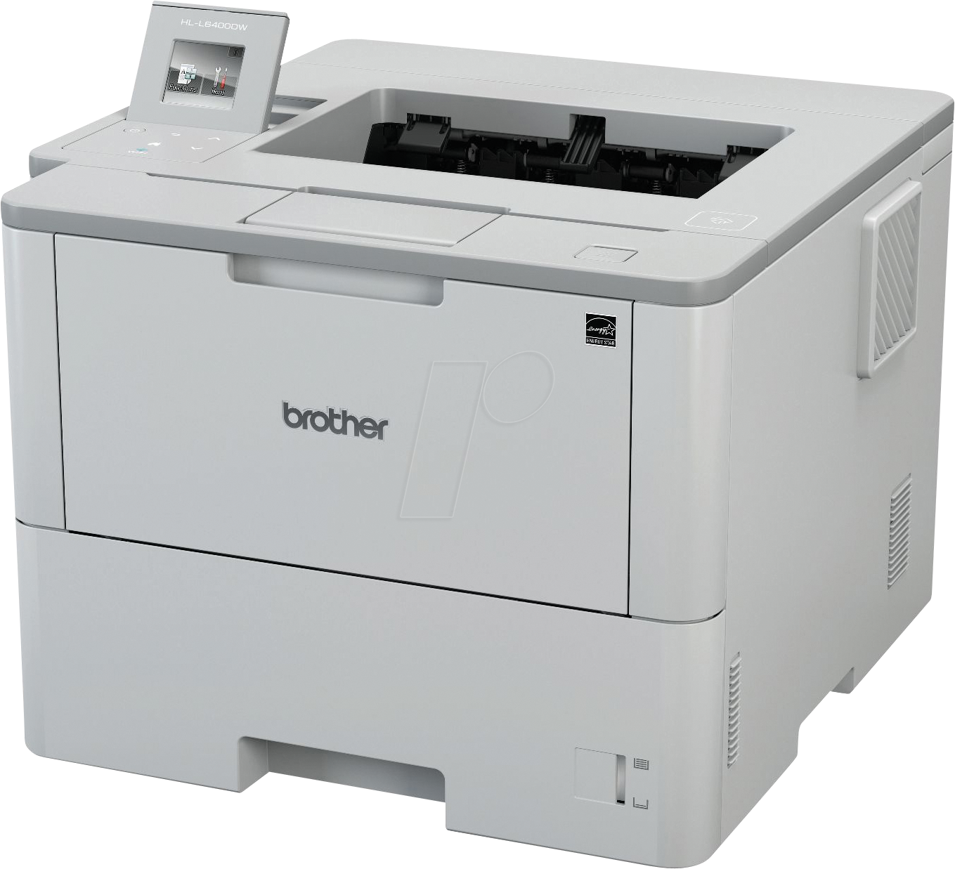 Bild von Brother HL-L6400DW Laserdrucker für hohe Volumen. Laserdrucker, (802.11b/g/n, Duplexdruck für Effizienz)