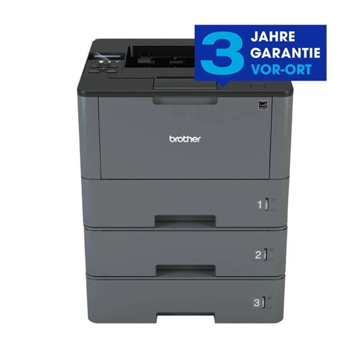 Bild von Brother HL-L5100DNTT Laserdrucker
