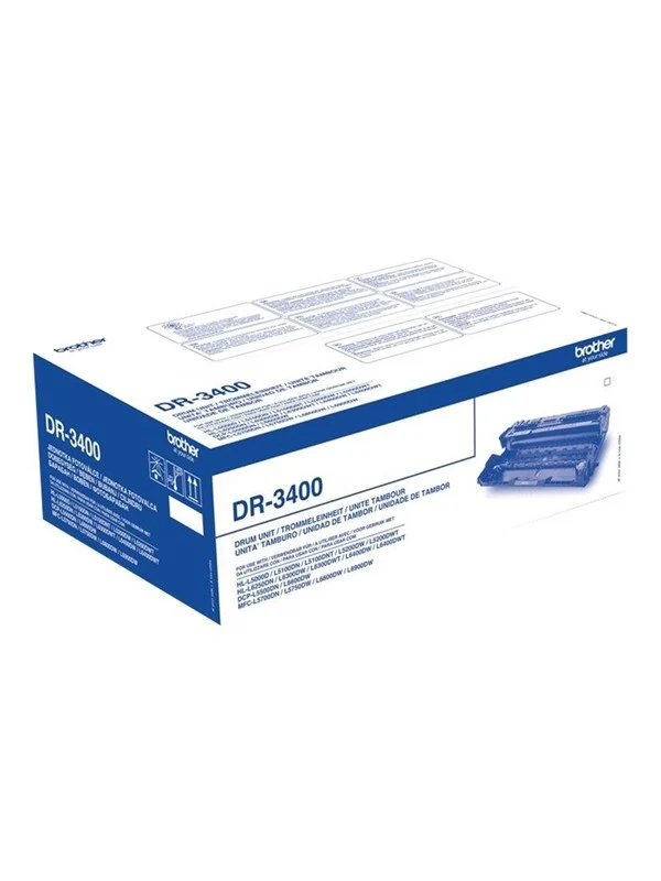 Bild von Brother DR 3400 - Drum Kit - Trommelkit