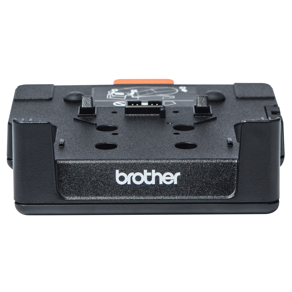 Bild von Brother - Drucker-Cradle für Fahrzeug - für RuggedJet RJ-4230B, RJ-4230BL, RJ-4250WB