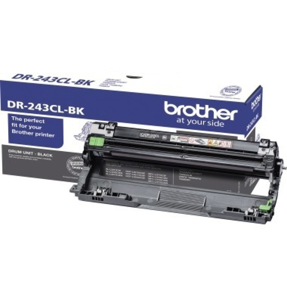 Bild von Brother Tonerpatrone Brother Trommeleinheit DR-243CL (ca. 18000 Seiten)