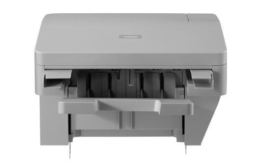 Bild von Brother SF-4000 - Finisher mit Stapel-/Heftvorrichtung/Offset - 500 Blätter in 1 Schubladen (Trays) - für Brother HL-L6300DW, HL-L6300DWT, HL-L6400DW, HL-L6400DWT (SF4000)