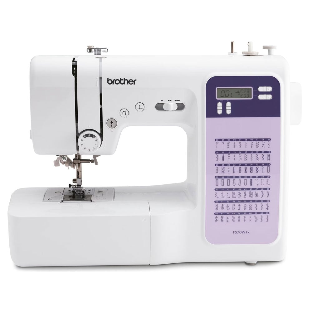 Bild von Brother Fs70wtx Sewing Machine Durchsichtig One Size / EU Plug 220V