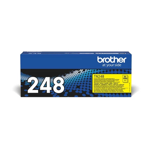 Bild von Original Brother TN-248Y Toner Gelb