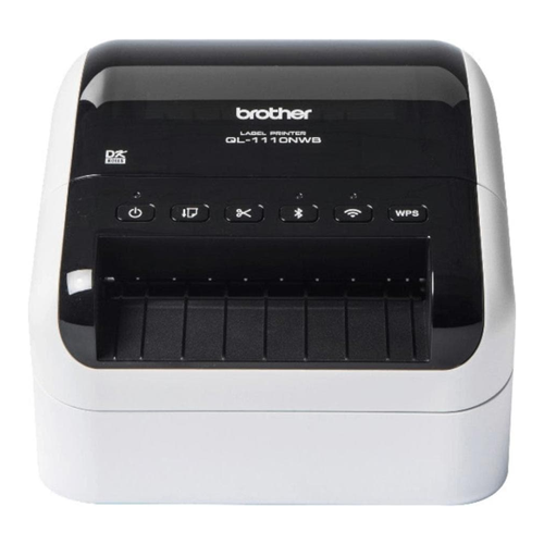 Bild von Brother QL-1110NWBc - Der vielseitige Etikettendrucker für den professionellen Einsatz