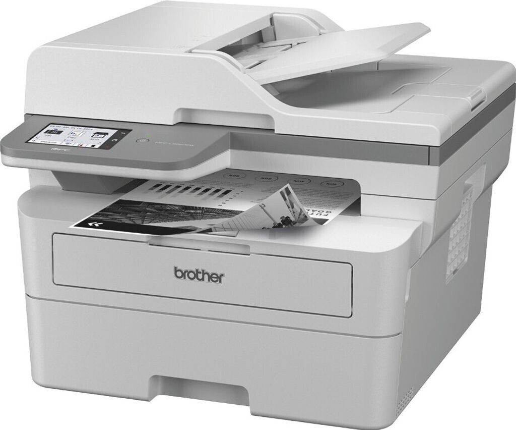 Bild von Brother MFC-L2960DW, mfcl2960dwre1, Laser, Monodruck, A4, Direktdruck, Weiß