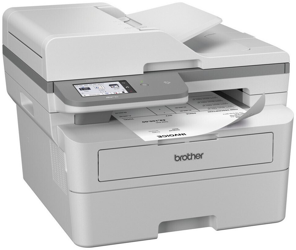 Bild von Brother MFC-L2980DW Multifunktionsdrucker, (4-in-1, WLAN / LAN / NFC, Duplex, A4)