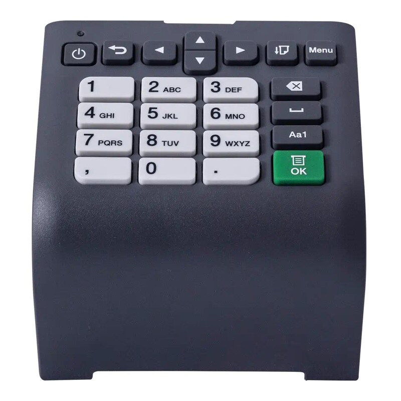 Bild von Brother Brother Tastatureinheit PAKU001
