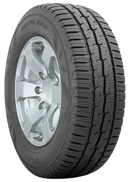 Bild von Toyo Observe Van 225/70 R15 112/110S PKW Winterreifen Reifen FIAT: Ducato III Van, Ducato III Minibus, Ducato III Platform / Chassis 4035800