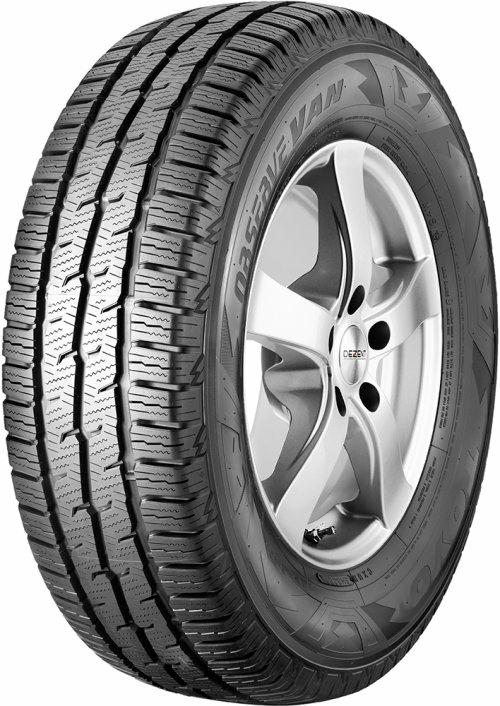 Bild von Toyo Observe VAN 225/60 R16 111T PKW Winterreifen Reifen AUDI: A6 C7 Avant, A6 C7 Saloon, A7 Sportback, MERCEDES-BENZ: Vito Minibus, Viano 4037500