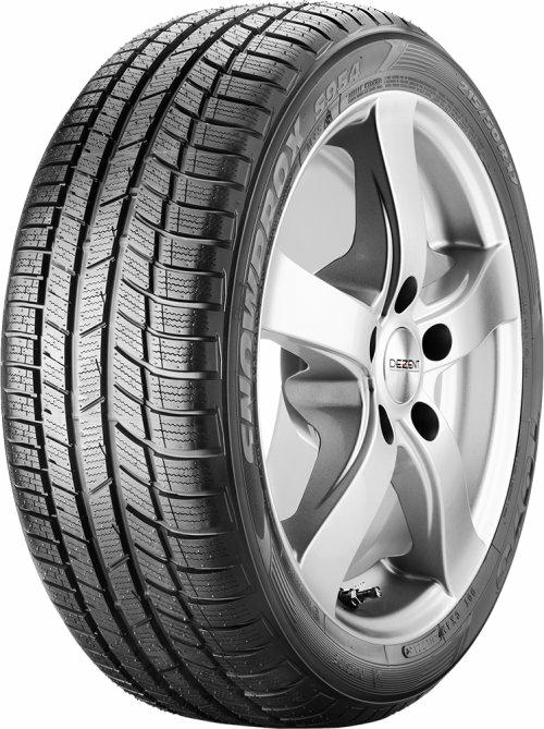 Bild von Toyo Snowprox S954 255/30 R20 92W PKW Winterreifen Reifen BMW: 3 Saloon, 3 Touring, 4 Gran Coupe, AUDI: TT Coupe 3817400