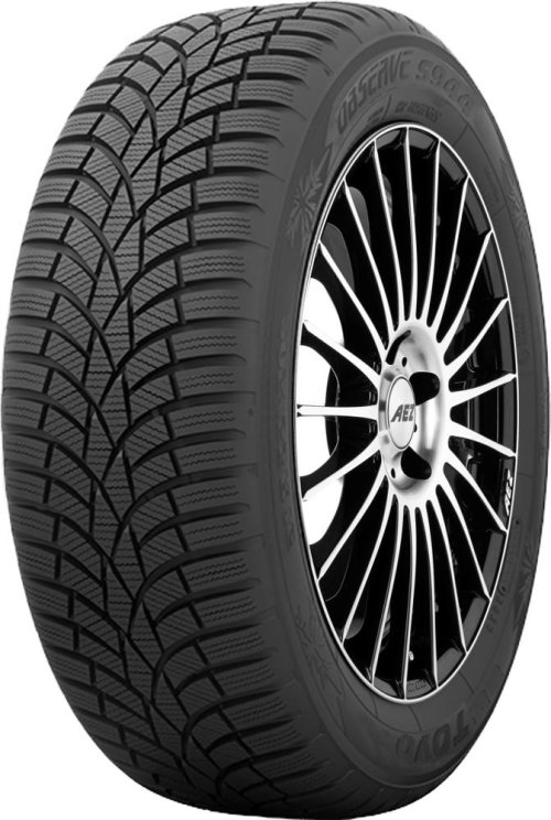 Bild von Toyo Observe S944 215/60 R17 100V PKW Winterreifen Reifen VOLKSWAGEN: Tiguan I, Transporter 5 Bus, Multivan 5 (7HM, OPEL: Insignia A Sports Tourer 385