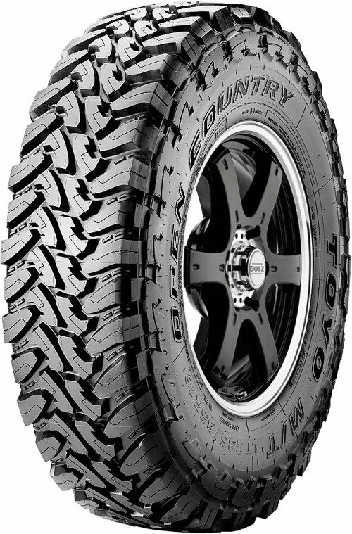 Bild von Toyo Open Country M/T 225/75 R16 115P PKW Sommerreifen Reifen MERCEDES-BENZ: Sprinter 3.5-T Kastenwagen, Sprinter 3.5-t Kastenwagen, G-Klasse SUV 1477