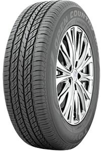 Bild von Toyo Open Country U/T 265/60 R18 110H PKW Sommerreifen Reifen MERCEDES-BENZ: G-Klasse SUV, GL, G-Klasse, JEEP: GRAND CHEROKEE 4, FORD: Ranger Mk3 1594