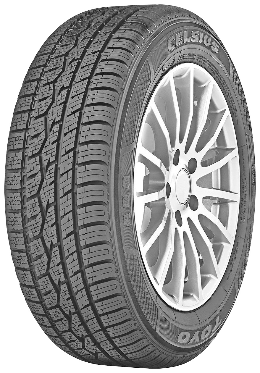 Bild von Toyo Celsius 205/65 R15 94V PKW Ganzjahresreifen Reifen AUDI: A4 B7 Avant, A4 B6 Avant, A4 B6 Saloon, BMW: 5 Saloon, 5 Touring, 6 Coupe 3804700