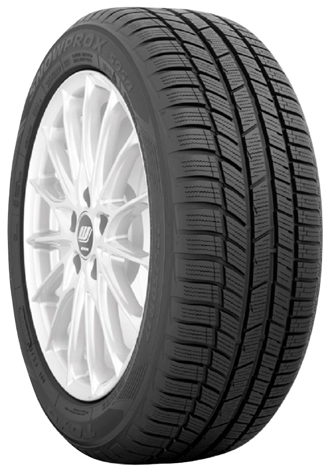 Bild von Toyo Snowprox S954 195/45 R16 84H PKW Winterreifen Reifen FORD: FIESTA 6, FIESTA 5, KA Hatchback, FIAT: 500 Hatchback, 500 C Convertible 3807100