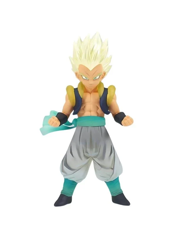 Bild von Banpresto - Dragon Ball Z - Clearise Super Saiyan Gotenks Figure 14 cm - Figur