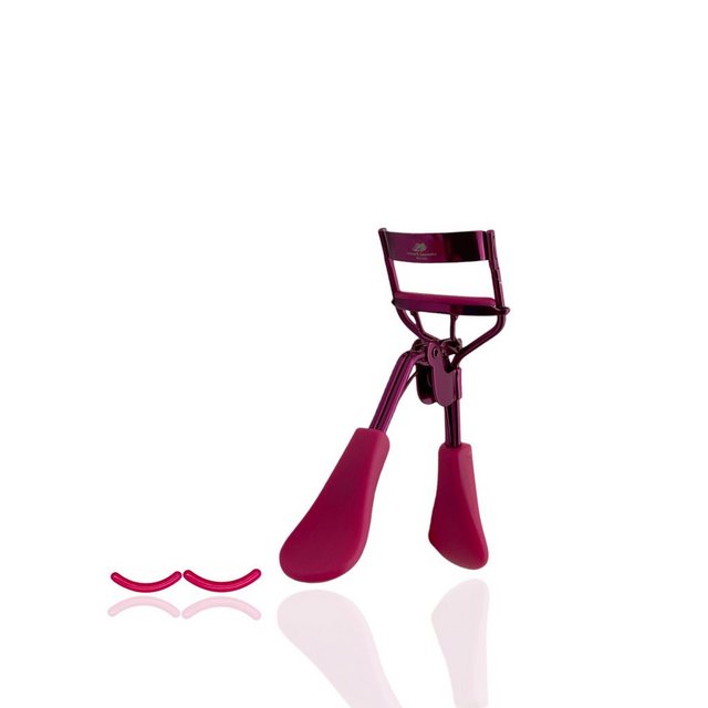 Bild von Lalano`S Cosmetics Wimpernzange EYELASH CURLER Pink, Maniküre Pediküre Set