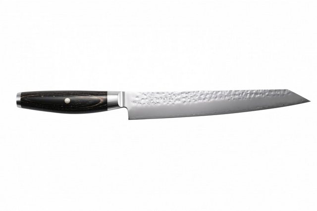 Bild von Yaxell Fleischmesser Ketu, HP-Y-34939 Profi Kochmesser, 3 Lagen Damaszener Stahl