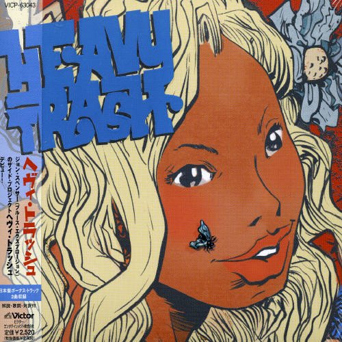 Bild von Heavy Trash - Heavy Trash [+1 Bonus]