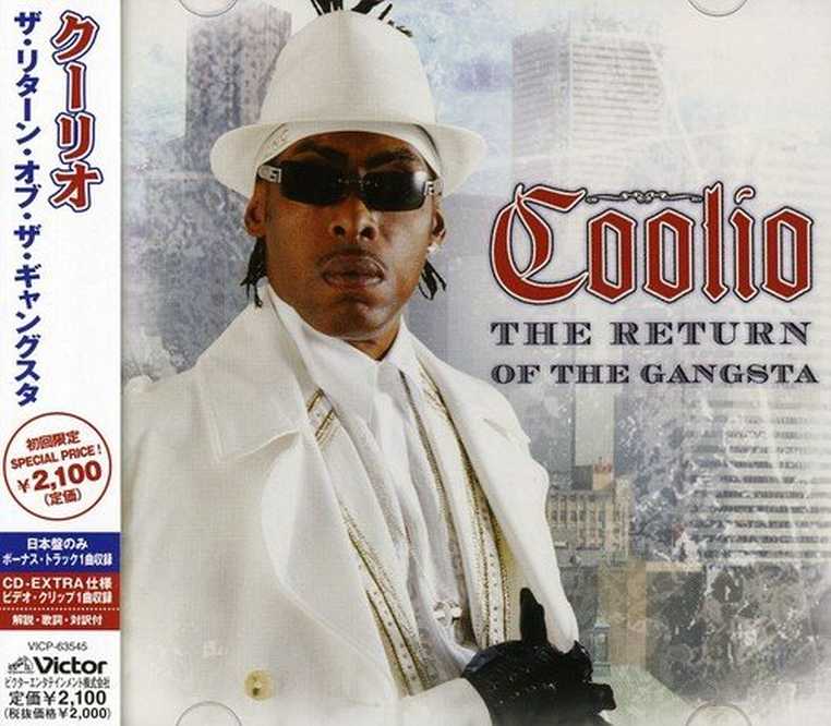 Bild von Coolio - Return of the Gangsta