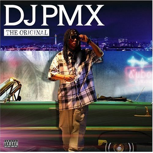 Bild von DJ Prx - The Original (First Press Limited Edition)(Japan Version)