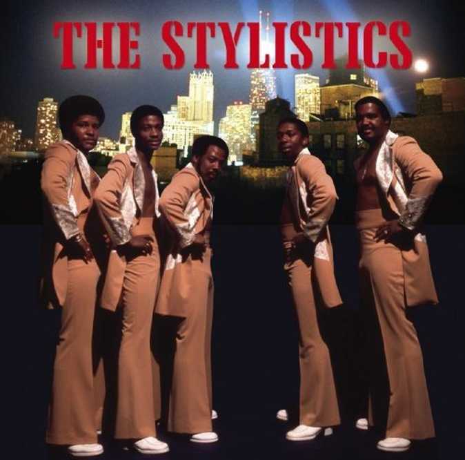 Bild von Stylistics - Can't Give You Anything-Stylis
