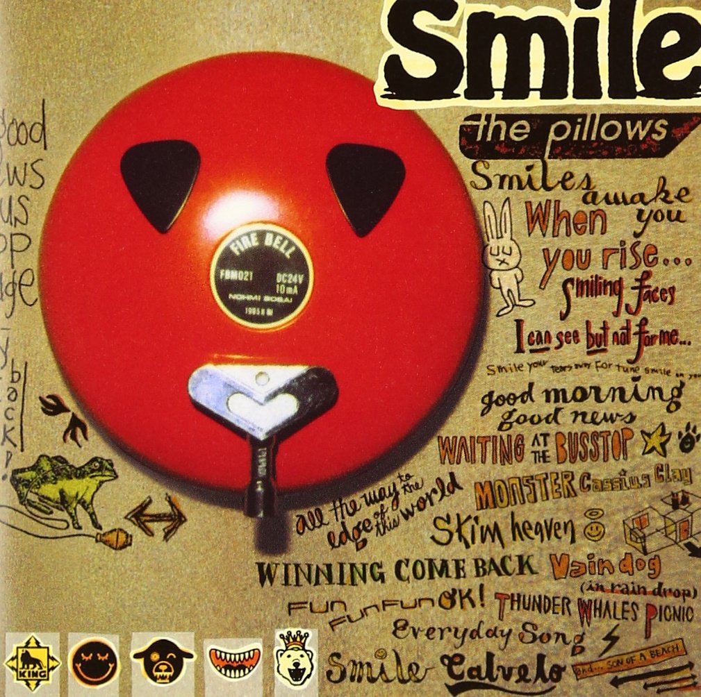 Bild von The Pillows - Smile