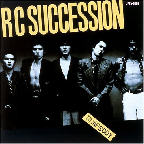 Bild von Rc Succession - Rhapsody(Remastered)