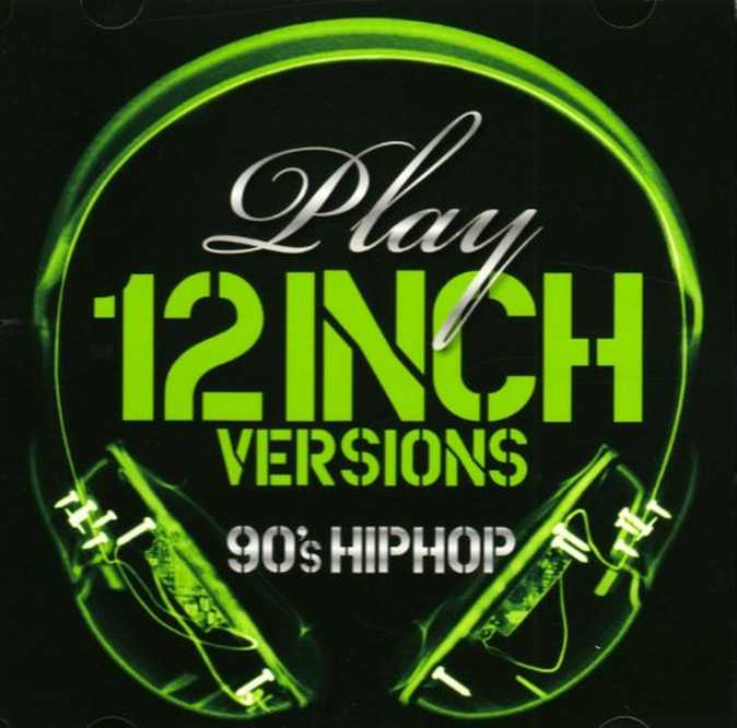 Bild von Various [Universal Music] - Play:12 Inch Versions 90's Hip