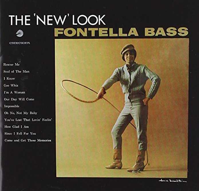 Bild von Fontella Bass - New Look [Ltd Release]