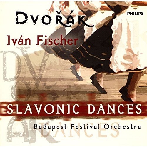 Bild von Ivan Fischer [Shm-CD] - Dvorak:Slavonic Dances