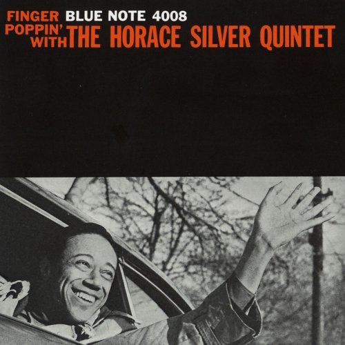 Bild von Horace Silver - Finger Poppin'[Re-Issue]