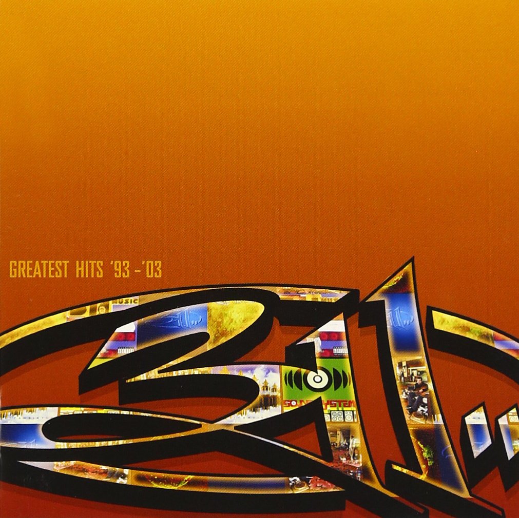 Bild von 311 [Three Eleven] - Greatest Hits 1993-2003