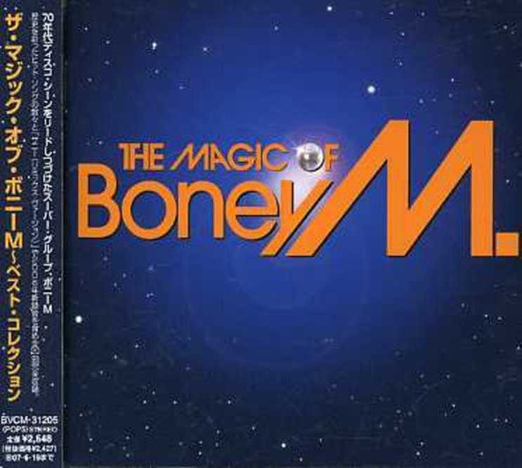 Bild von Boney M  - Magic of Boney M
