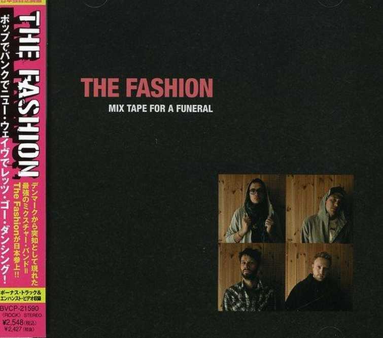 Bild von Fashion - Mix Tape for a Funeral