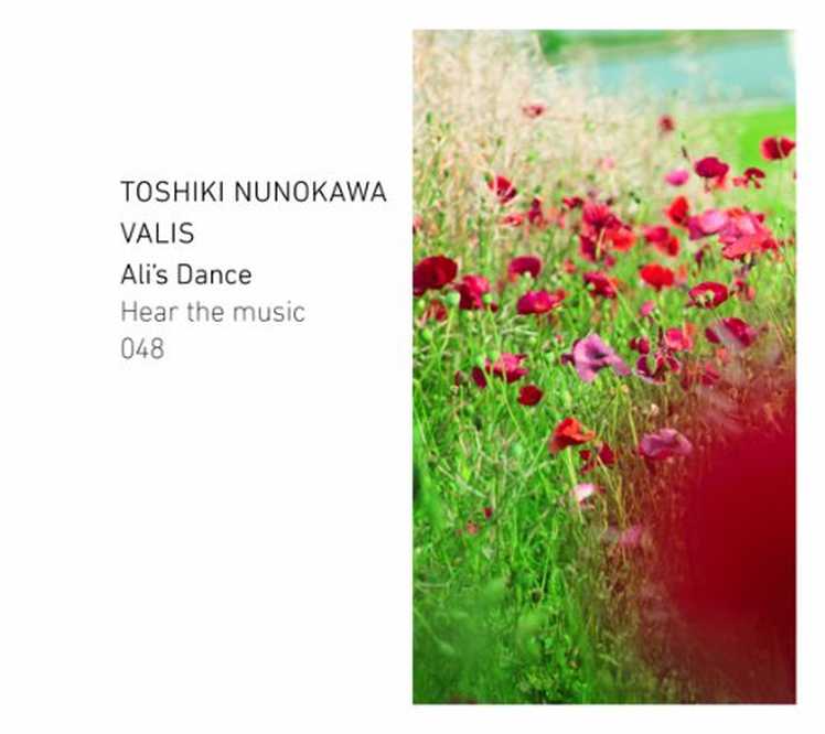Bild von Toshiki Nunokawa - Ali's Dance [Ltd Reissue]
