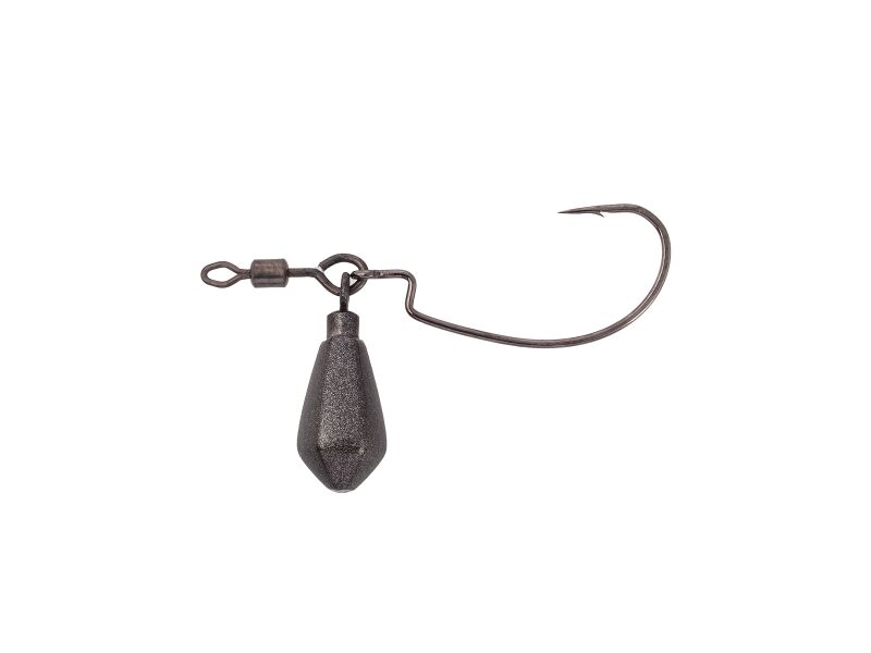 Bild von ZERO-Dan Worm317 Heavy - Gr. 4 (3.5g)