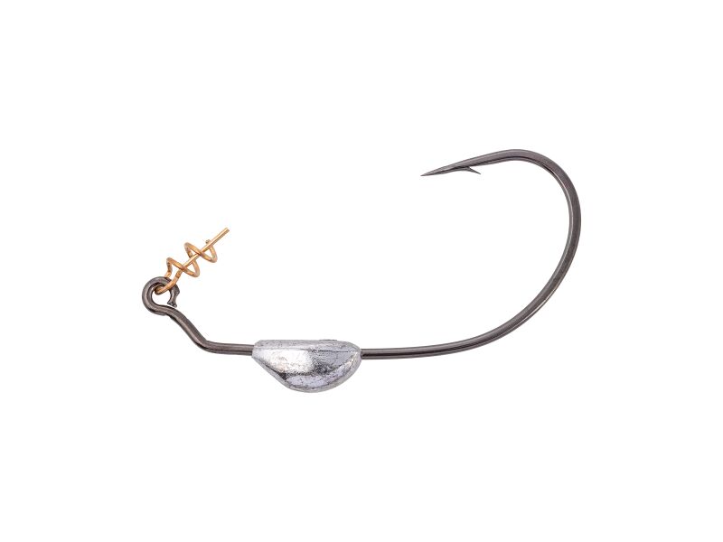 Bild von Makisasu Weighted Worm130 - Gr. 4/0 (2.5g)
