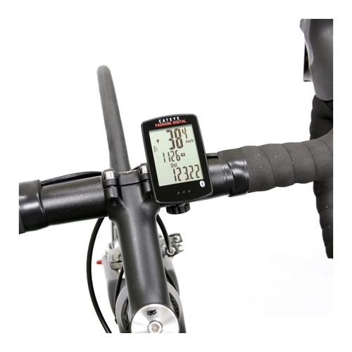 Bild von Cateye Fahrradcomputer, Fahrradcomputer Padrone Digital